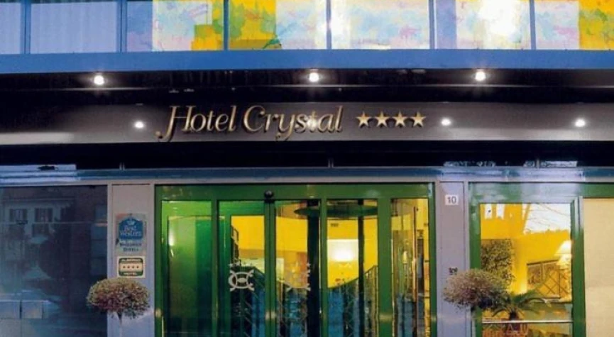 Crystal Hotel Varese