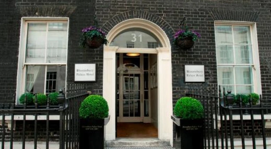 Bloomsbury Palace Hotel