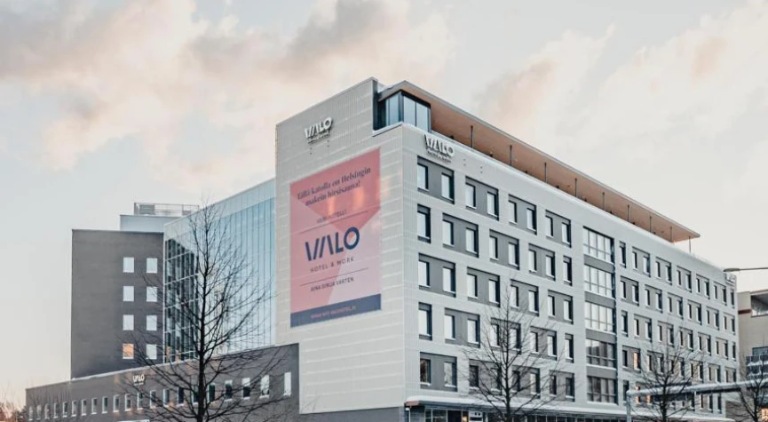 VALO Hotel & Work Helsinki