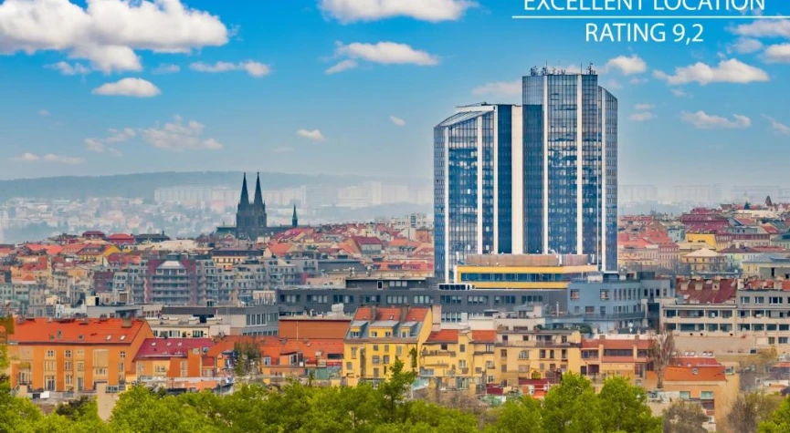 Grand Hotel Prague Towers Czech Leading Hotels