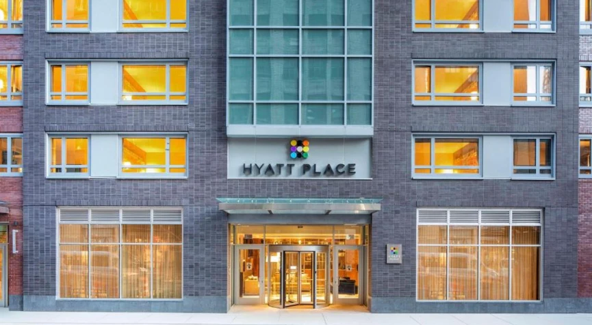 Hyatt Place New York City - Times Square