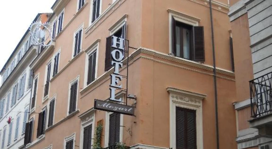 Hotel Mozart