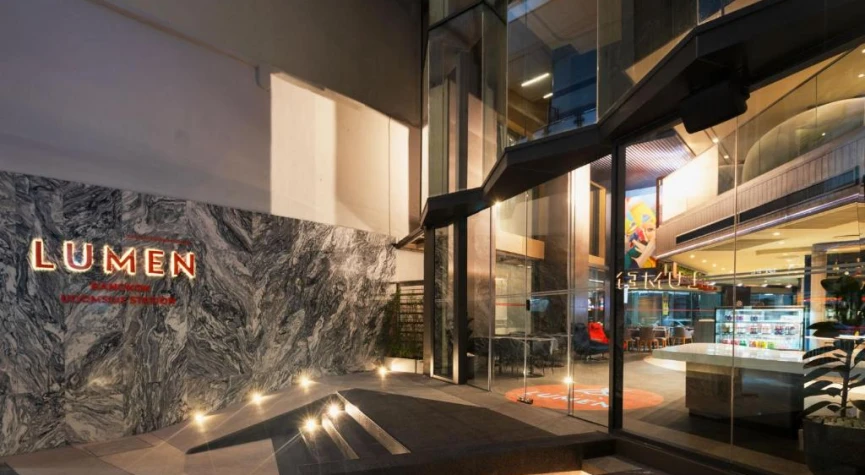 Lumen Bangkok Udomsuk Station