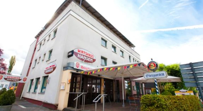 Hotel & Wirtshaus Hansen