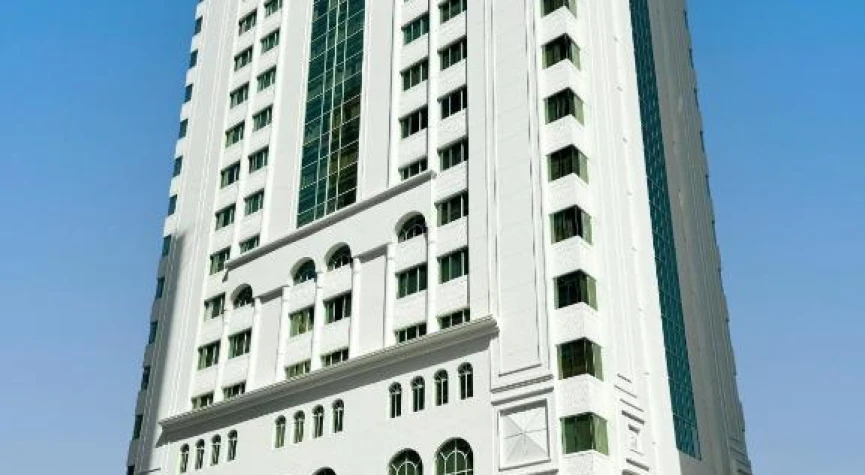 Howard Johnson by Wyndham Abu Dhabi Downtown
