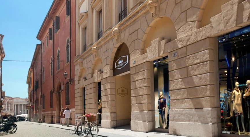 Oriana Homèl Verona