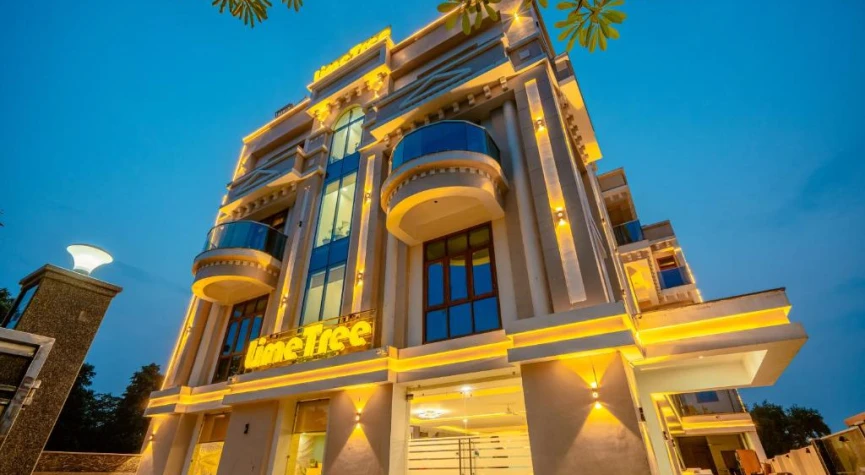 Lime Tree Hotels and Banquet Greater Noida