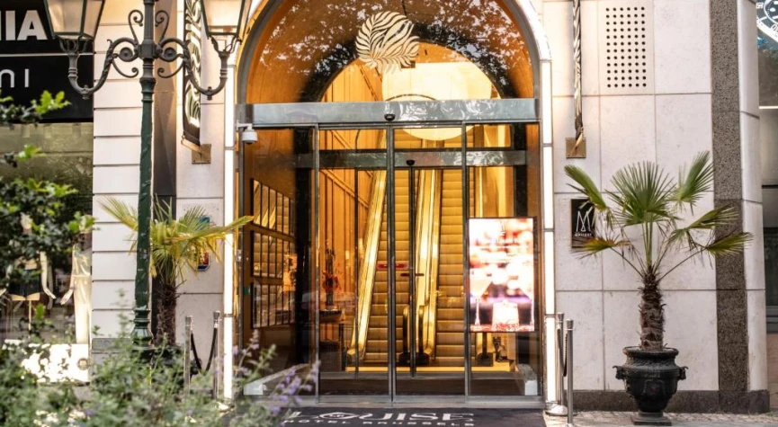 Le Louise Hotel Brussels - MGallery Collection