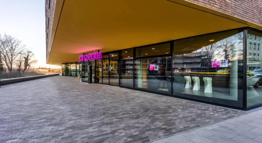 Prize by Radisson, Bonn City