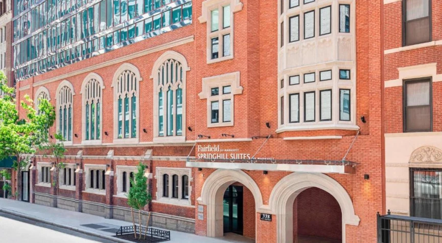 Fairfield Inn & Suites by Marriott New York Manhattan/Times Square South