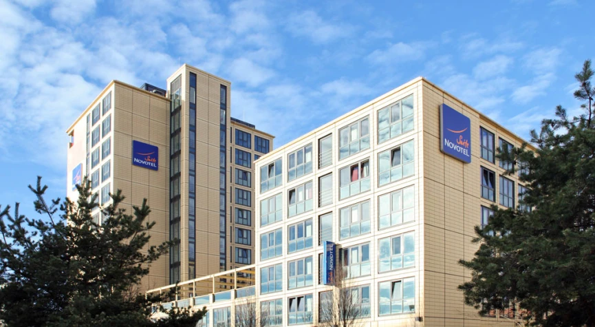 Novotel Suites Munchen Parkstadt Schwabing