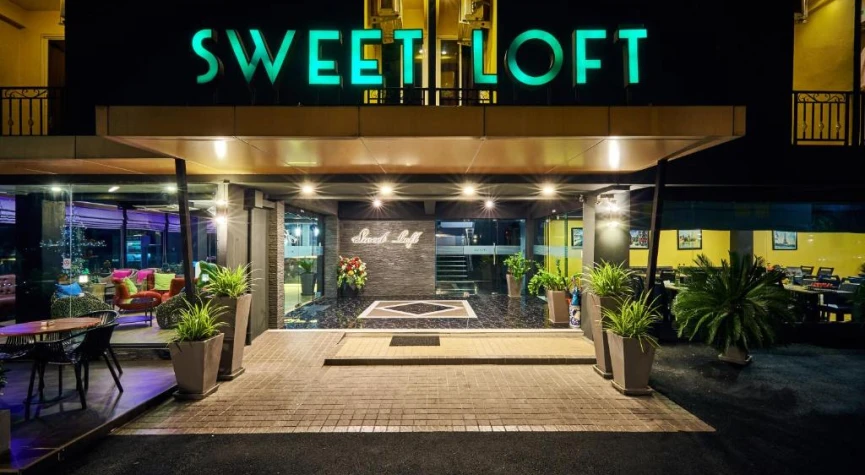 Sweetloft Hotel Don Muang