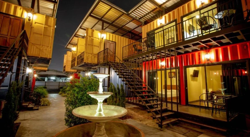 Tuscany Land Resort Donmuang