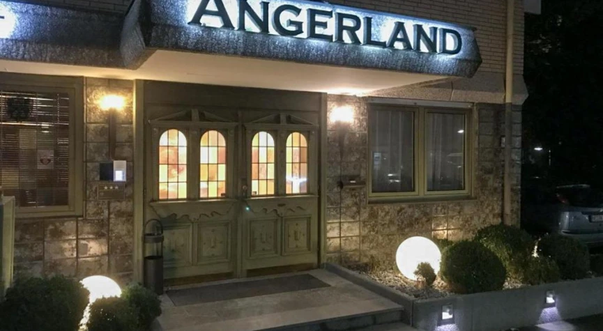 Hotel Angerland Garni
