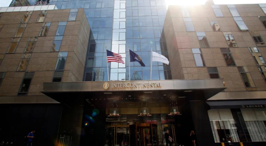 InterContinental New York Times Square by IHG