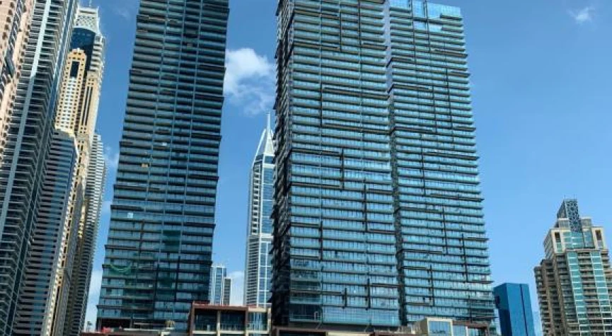 Jumeirah Living Marina Gate