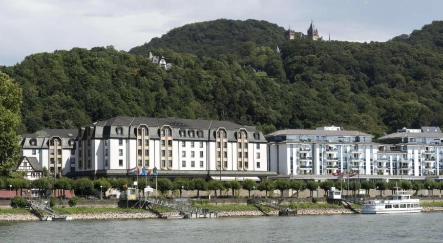 Maritim Hotel Königswinter