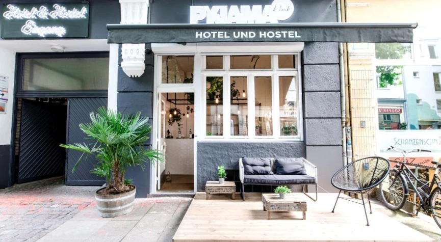 Pyjama Park Schanzenviertel