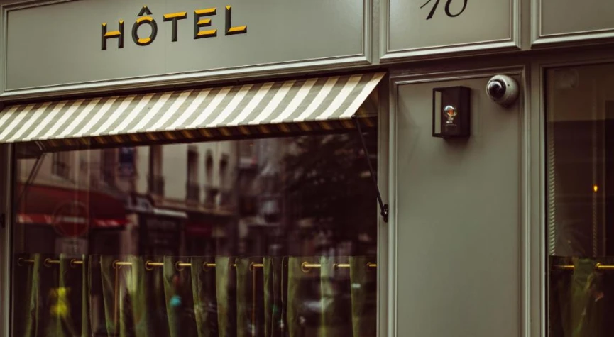 Hôtel Eldorado Paris