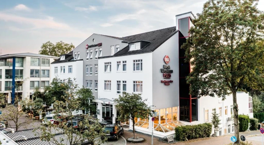 Best Western Plus Hotel Stadtquartier Haan
