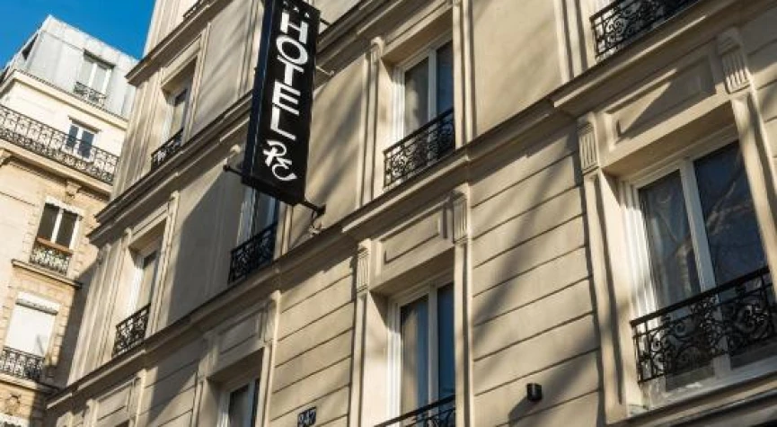 Hotel Du Prince Eugene