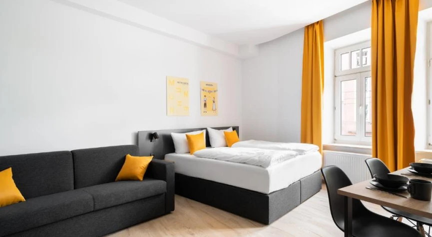 Servus Apartments by Homaris