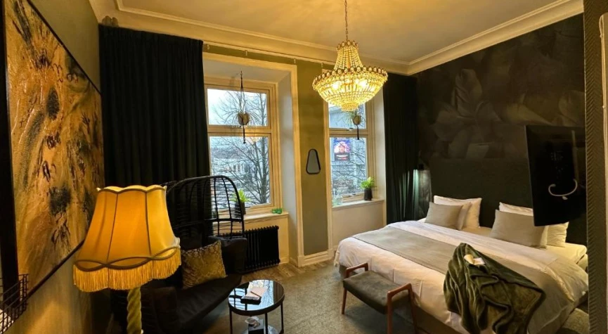 Hotell Onyxen, boutique- & lifestyle, Adults Only