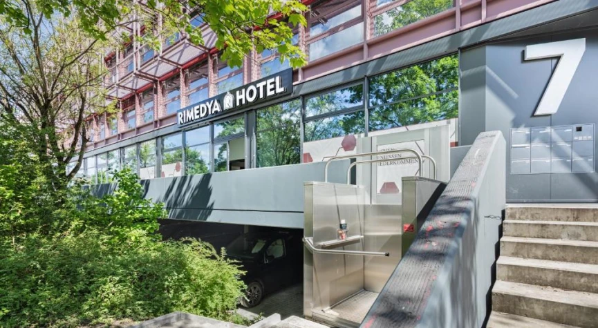 Rimedya Hotel - an der Messe München