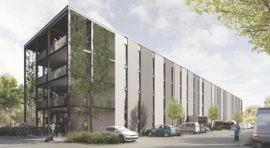 Das Schlafwerk Köln-Messe