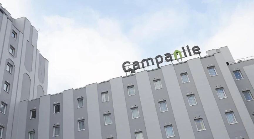 Campanile Blanc-Mesnil