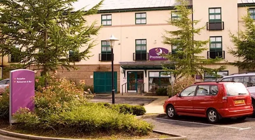 Premier Inn Edinburgh South Queensferry