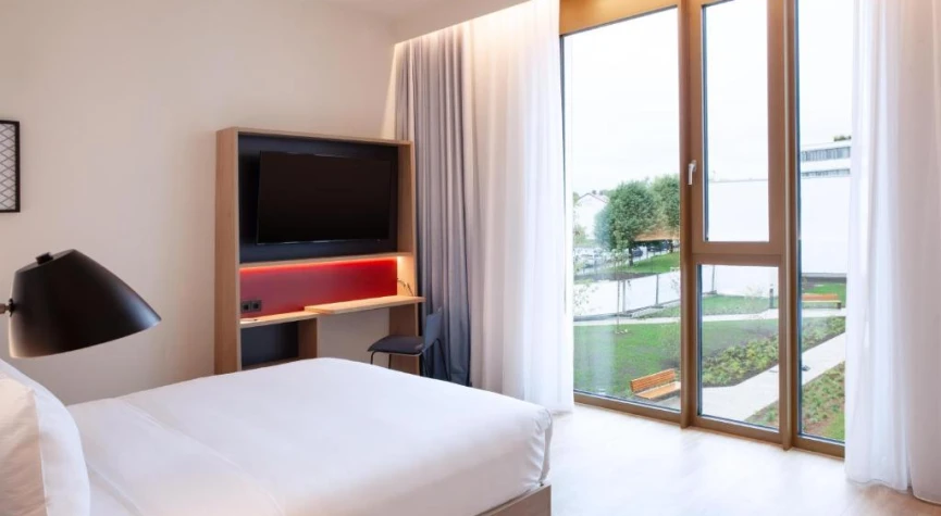 Hampton by Hilton Stuttgart Airport