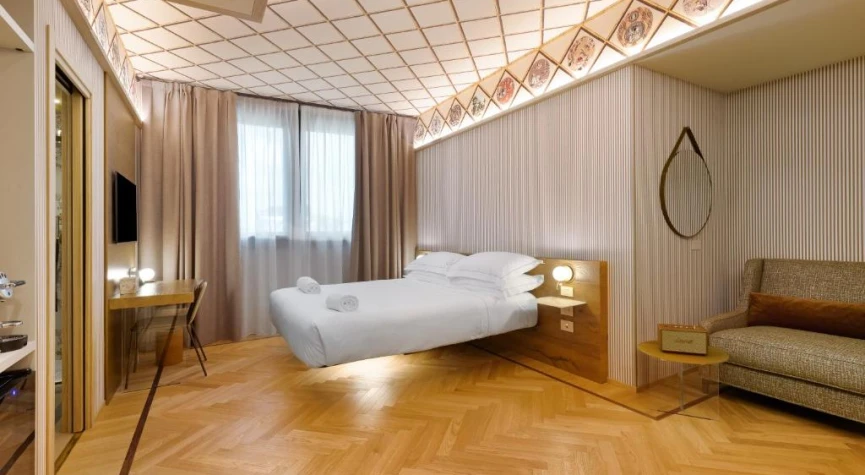 QC Room Milano Porta Romana