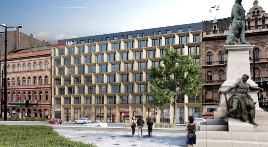 IntercityHotel Budapest