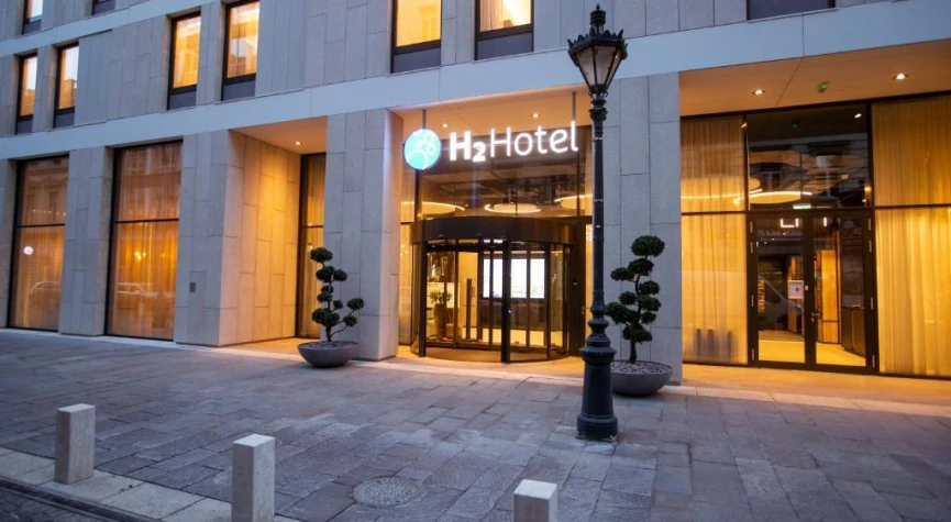 H2 Hotel Budapest