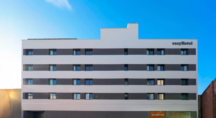 easyHotel Madrid Alcala