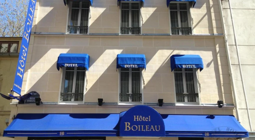 Hotel Boileau