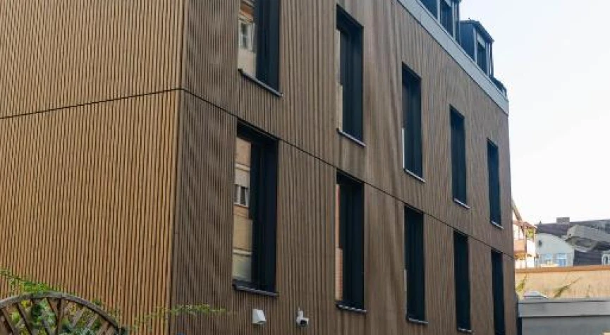 Conlon House Lower East Side