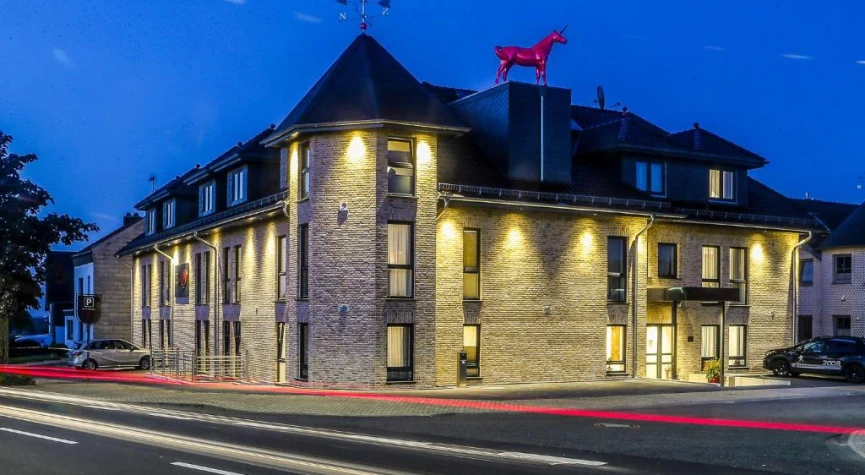 Hotel Rotes Einhorn **** Düren-Birgel