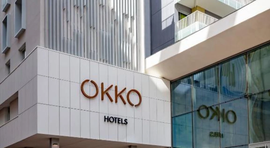 OKKO Hotels Toulon Centre