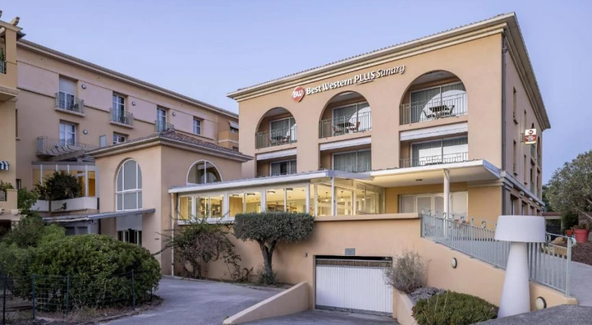 Best Western Plus Sanary