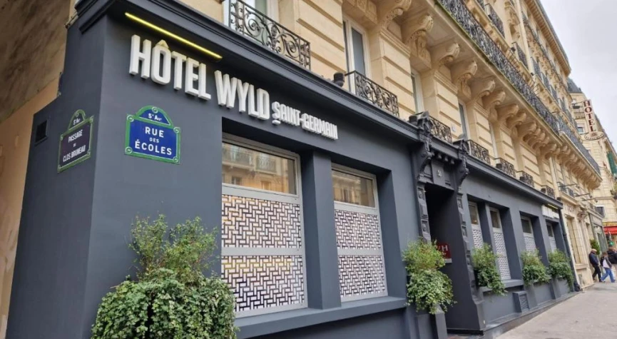 Hôtel WYLD Saint Germain