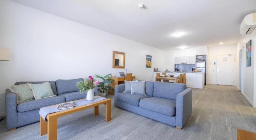 MainStay Suites Mackay