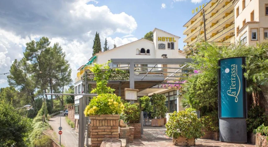 Can Fisa Hotel & Apartments