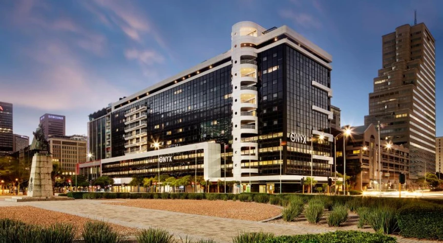 The Onyx Apartment Hotel by NEWMARK