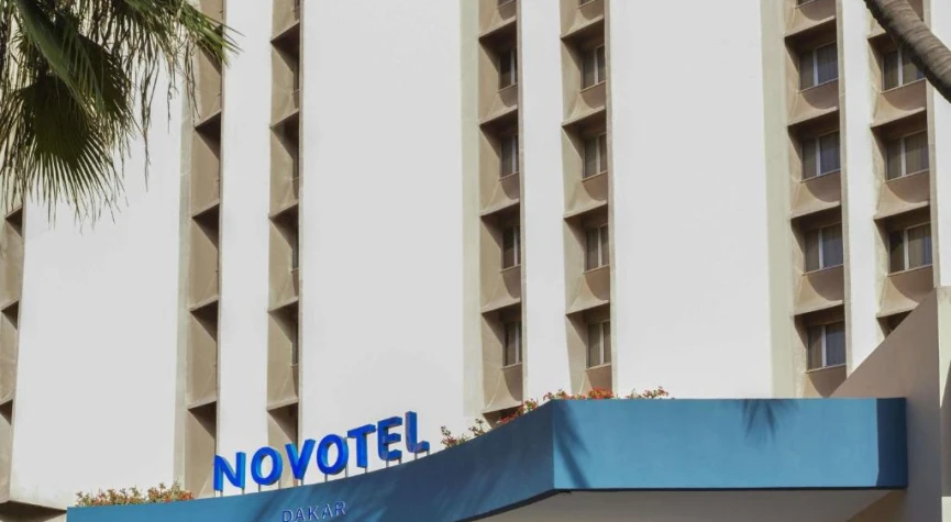 Novotel Dakar