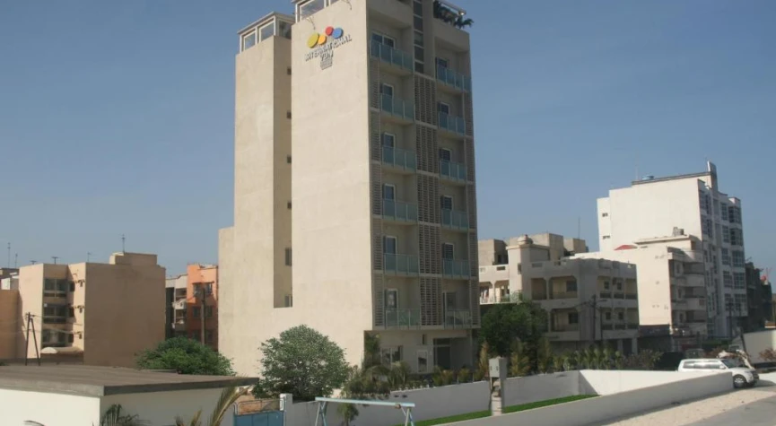 International Hotel Dakar