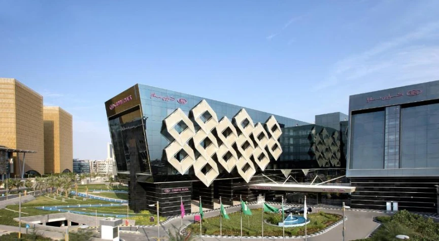 Crowne Plaza Riyadh - RDC Hotel & Convention by IHG