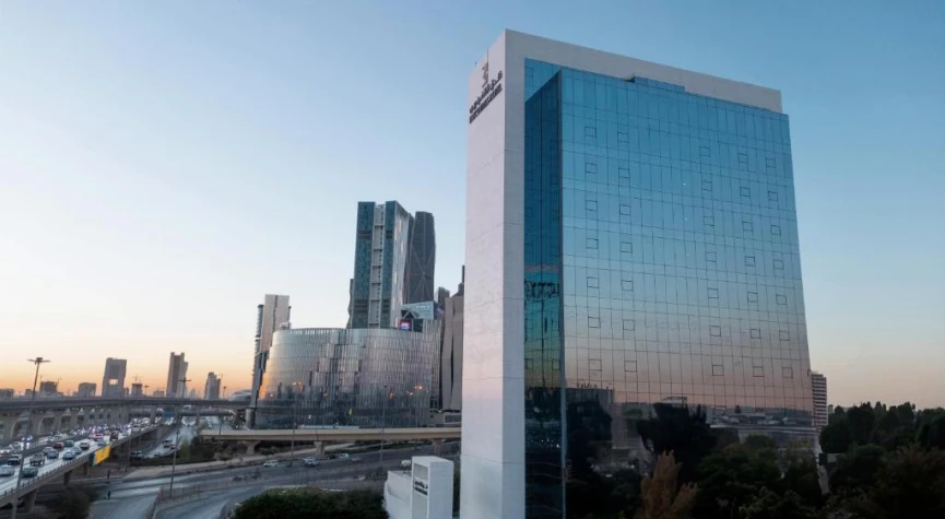 Executives Hotel - KAFD