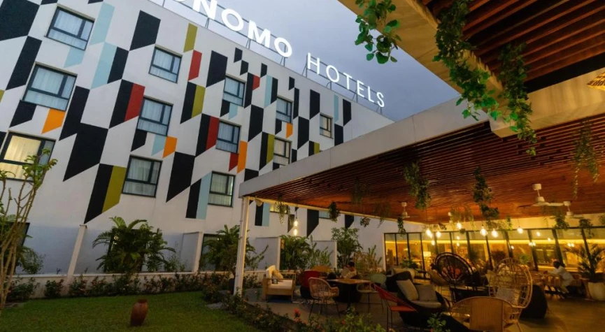 ONOMO Hotel Abidjan